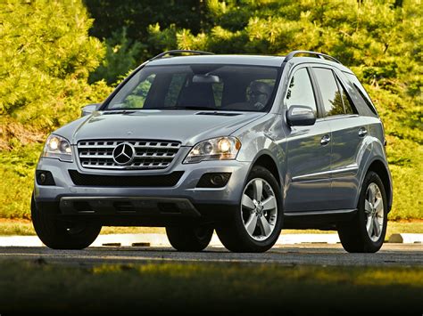 2011 Mercedes-Benz M-Class Owners Manual